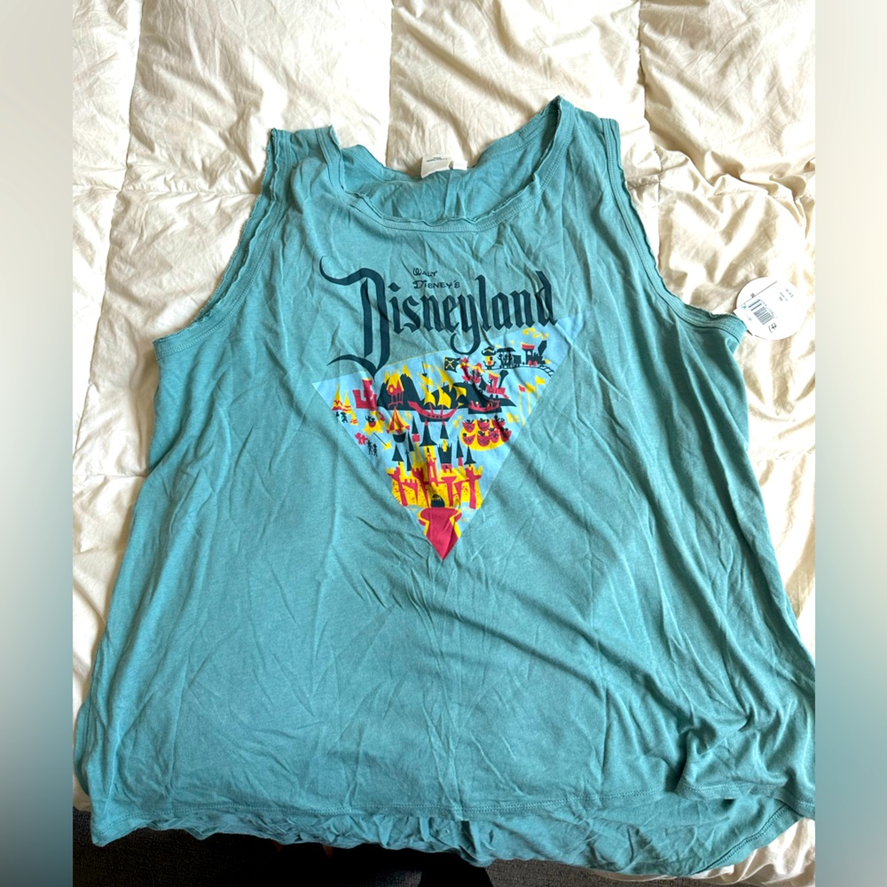 Disney tank top